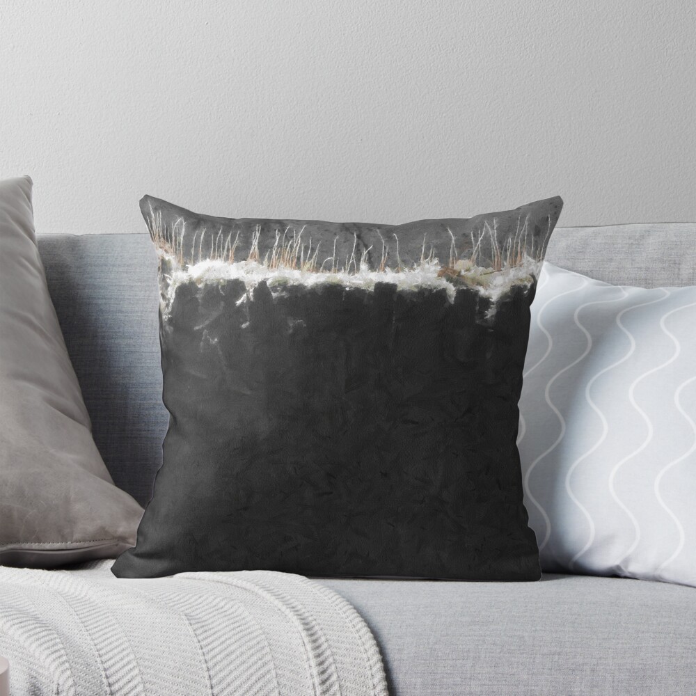Item preview, Throw Pillow designed and sold by PictureNZ.