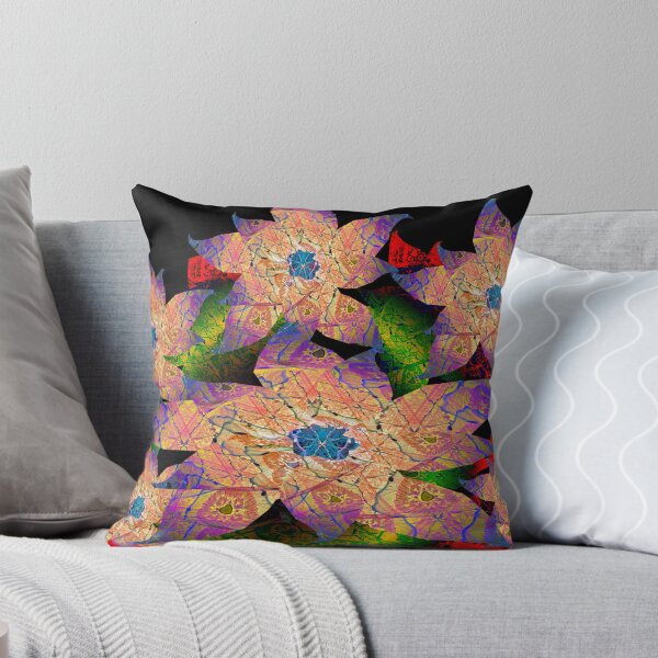 Item preview, Painted Flowers designed and sold by barrowda.