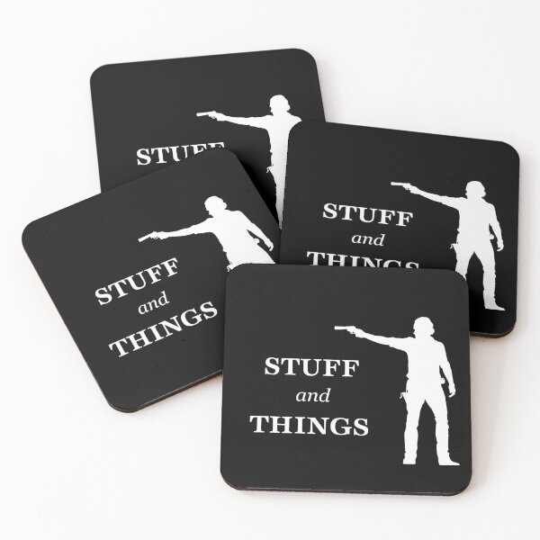 Item preview, Rick Grimes - Stuff and Things designed and sold by OutlineArt.