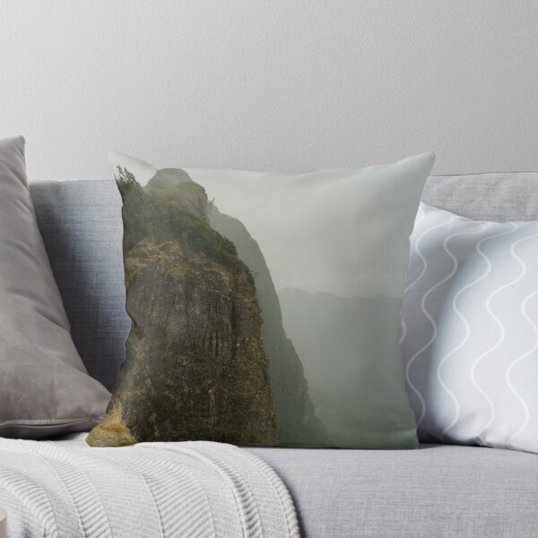 Item preview, Misty Pali Lookout designed and sold by photoeverywhere.