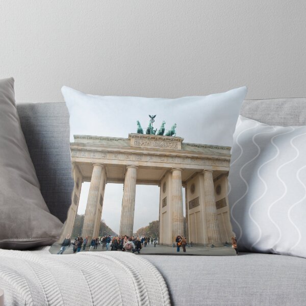 Item preview, Brandenburg gate designed and sold by photoeverywhere.