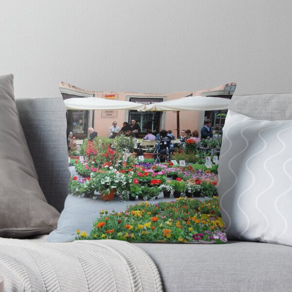 Item preview, Market Day-Tuscany designed and sold by Deborah Downes.
