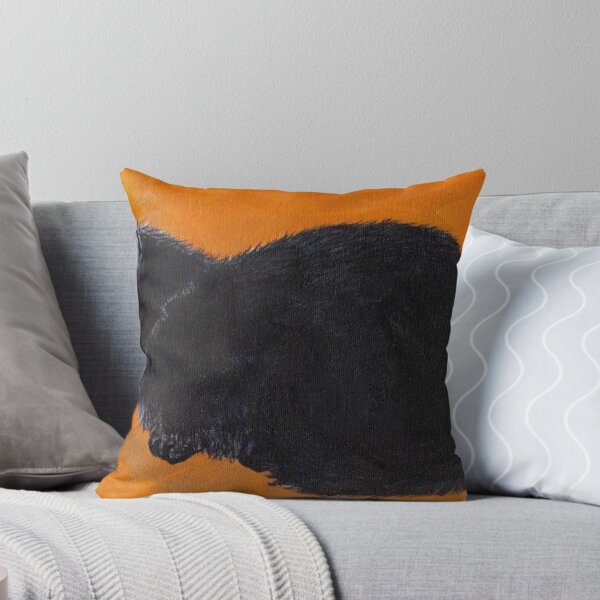 Item preview, Black Cat at Rest  designed and sold by Carole Chapla.