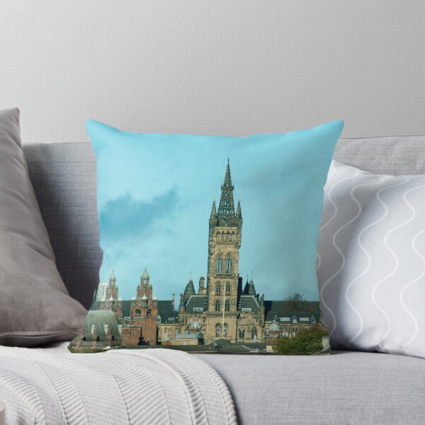 Item preview, University of Glasgow, Gilmorehill campus designed and sold by photoeverywhere.