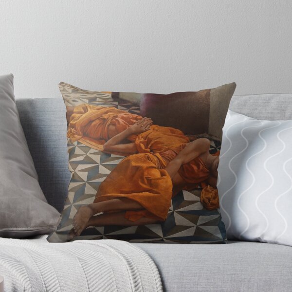 Item preview, SLEEPING MONKS designed and sold by William  Stanfield.