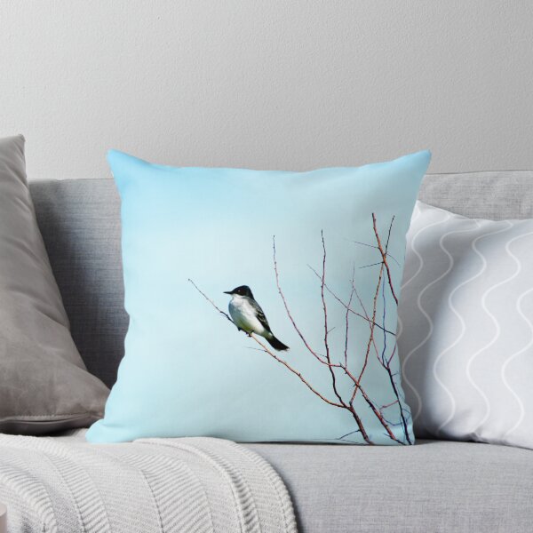 Item preview, Eastern Kingbird in a Tree designed and sold by rhamm.