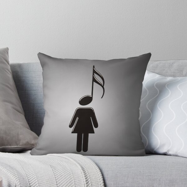 Item preview, Music Girl  designed and sold by Kitty Bitty.