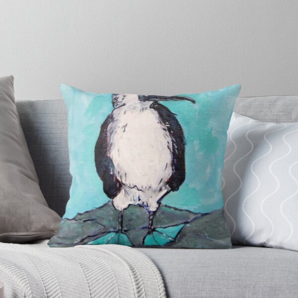 Item preview, Blue Footed Boobie designed and sold by Carole Chapla.