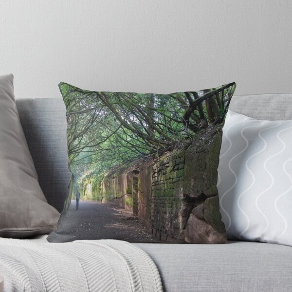 Item preview, Warwick Castle Wall  designed and sold by StephenRB.
