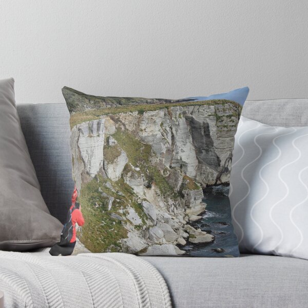 Item preview, Dramatic Cliffs designed and sold by Kaz-antarctica.