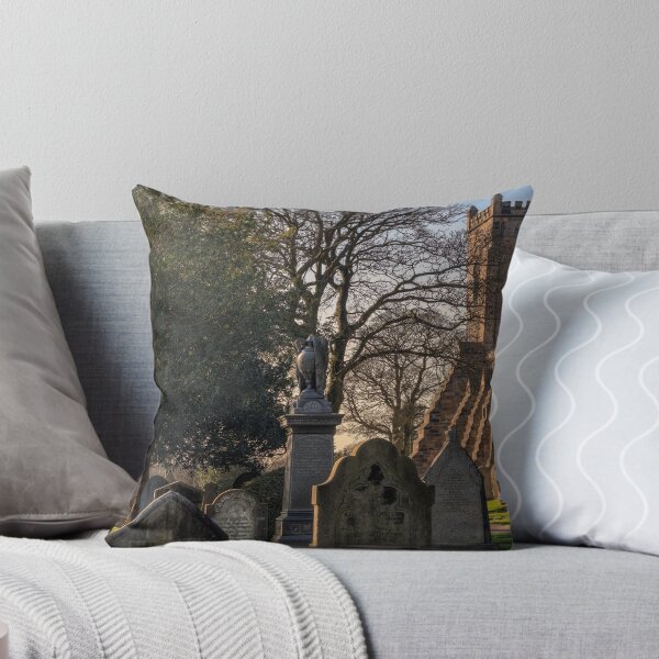 Item preview, Dunfermline Abbey and Graveyard designed and sold by Miles Gray.