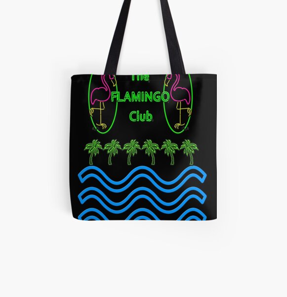 Bright Fluorescent Neon Tote Bags Redbubble