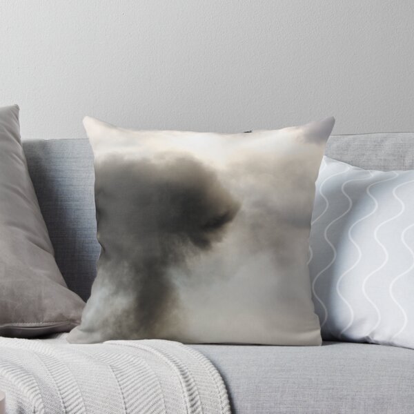 Item preview, A-10 over explosion cloud designed and sold by Jesse Diaz.