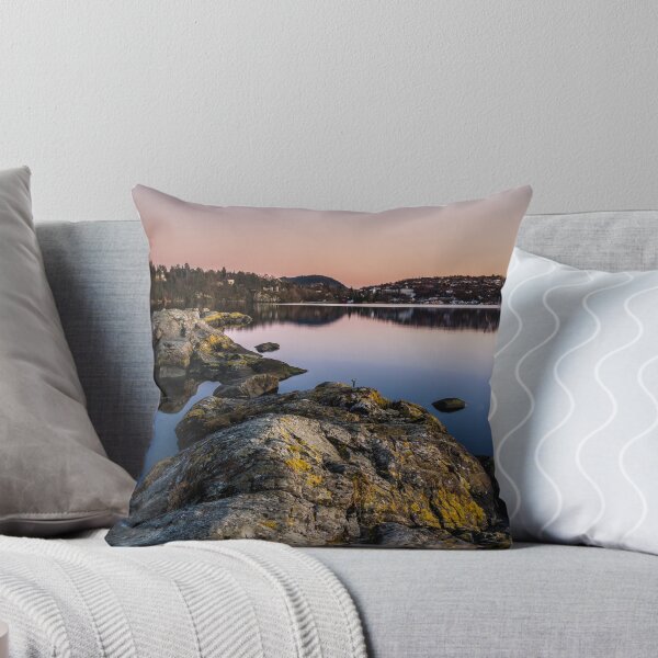 Item preview, Troldhaugen sunset, Norway, Bergen designed and sold by Paulius Bruzdeilynas.