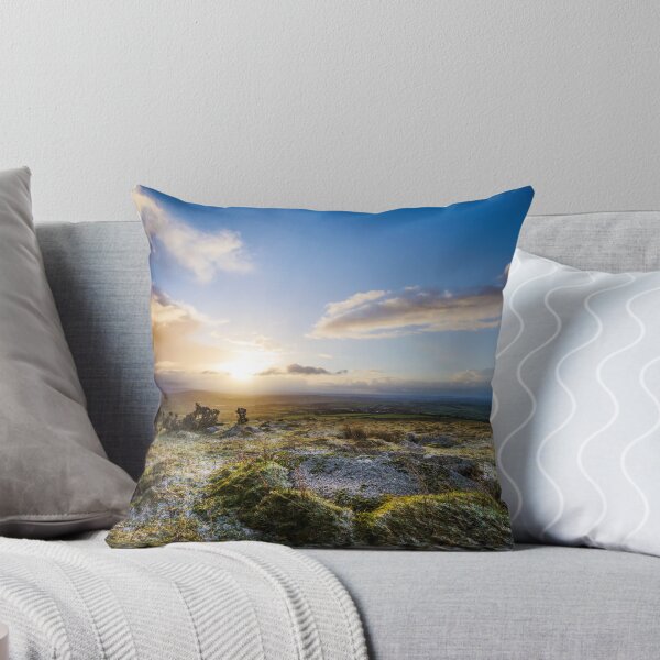 Item preview, Moorland Sunrise designed and sold by stevieuk.