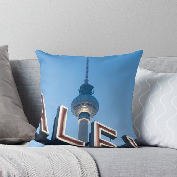 Item preview, berlin alexanderplatz designed and sold by photoeverywhere.