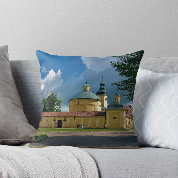 Item preview, Sanctuary of Our Lady Queen of Peace designed and sold by Grazyna Wrobel.