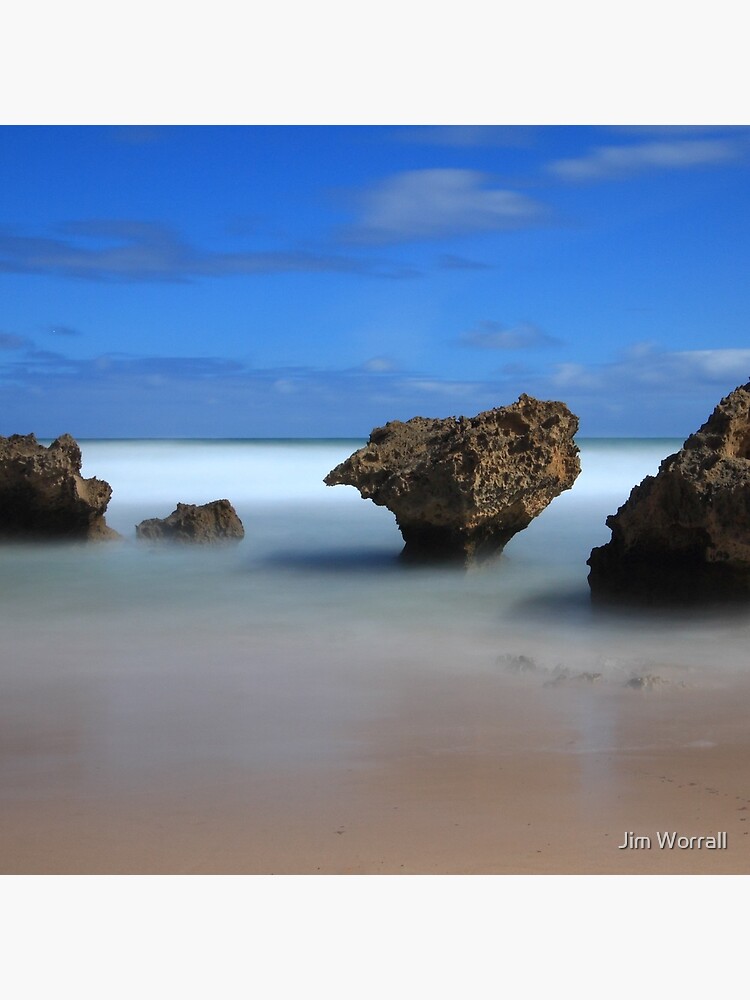 Montforts beach - Blairgowrie by PixelMuser