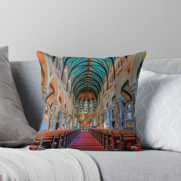 Item preview, Fragment  interior of the cathedral designed and sold by Benjamin Gelman.