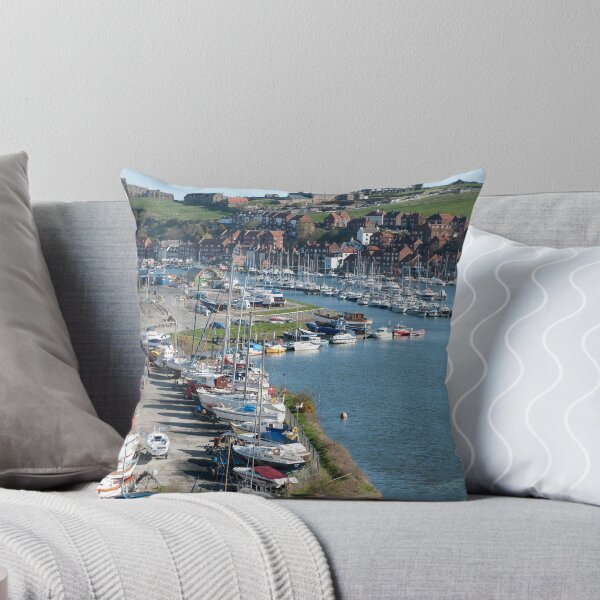 Item preview, river esk marina designed and sold by photoeverywhere.