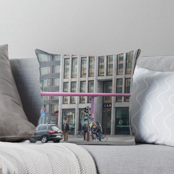 Item preview, Potsdamer Platz Streets designed and sold by photoeverywhere.