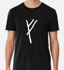 Burglar Rune Premium T-Shirt