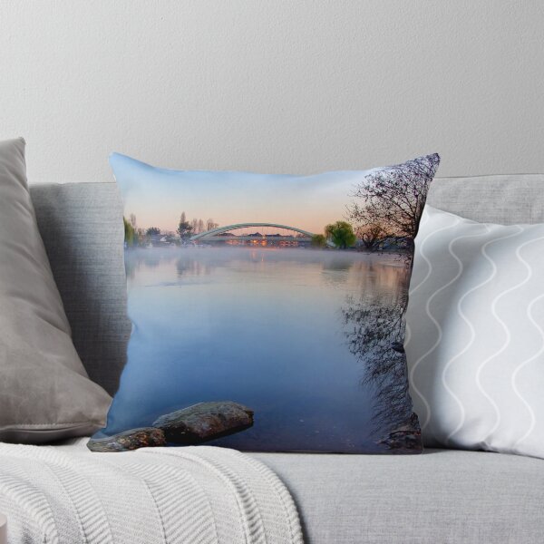 Item preview, Misty Morning - Walton Bridge  designed and sold by Colin  Williams Photography.