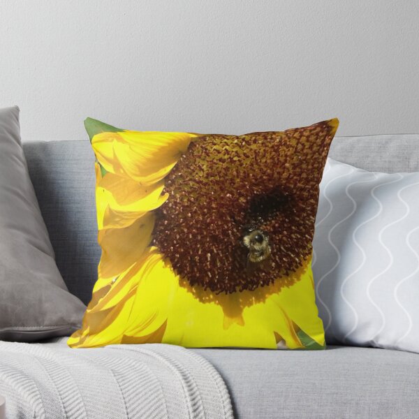 Item preview, The Bumble Bee Flower designed and sold by EliseMarie.