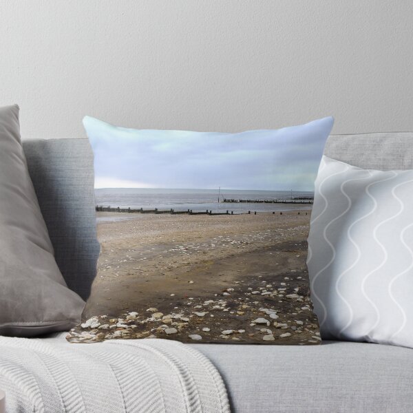 Aperçu de l'œuvre Costa del Hunstanton #2 créée et vendue par Graham Geldard.