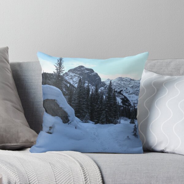 Item preview, Snowy trail designed and sold by zumi.