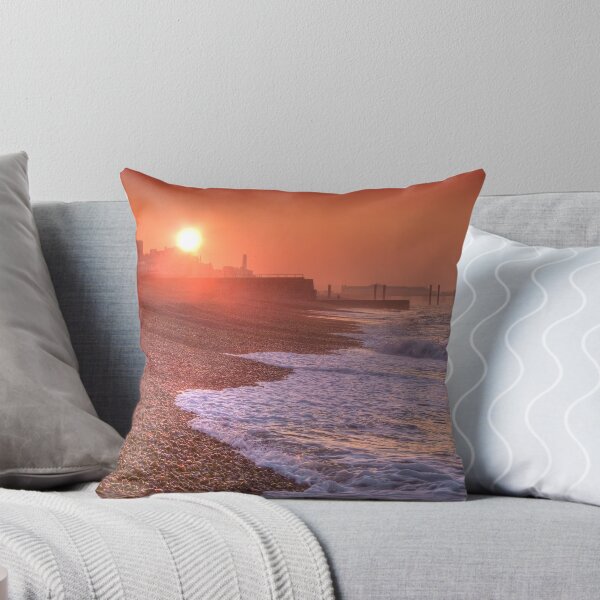 Item preview, Brighton Seafront Sunrise 1 - HDR designed and sold by Colin  Williams Photography.