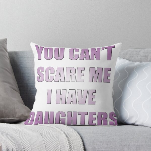 Item preview, You Can't Scare Me designed and sold by creepyjoe.