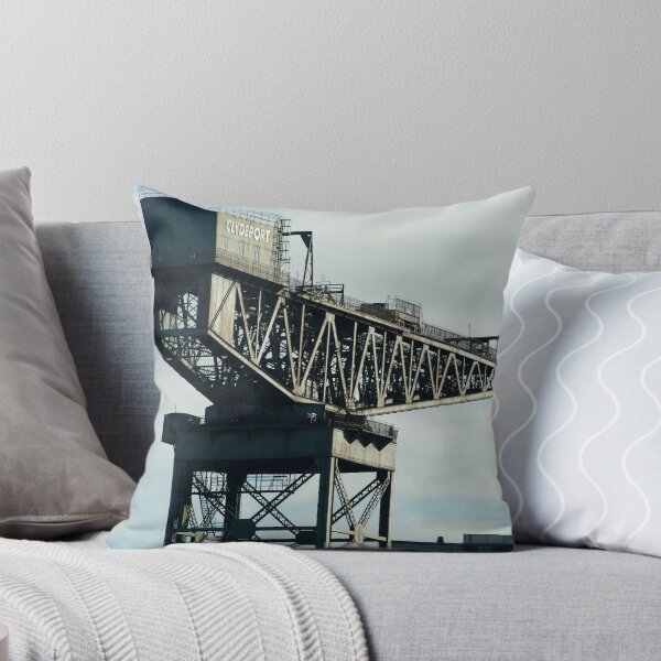 Item preview, clydeport crane designed and sold by photoeverywhere.
