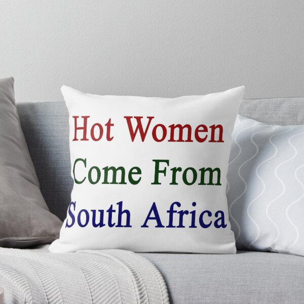 Item preview, Hot Women Come From South Africa  designed and sold by supernova23.