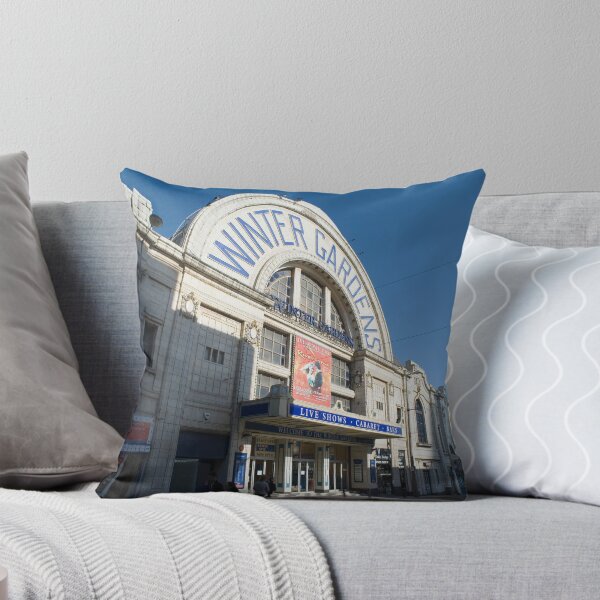 Item preview, blackpool wintergardens designed and sold by photoeverywhere.