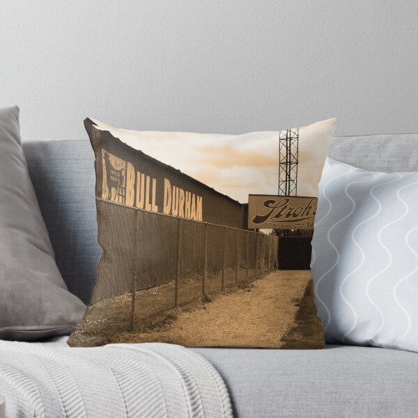 Item preview, Baseball Field & Bull Durham Sign designed and sold by Frank Romeo.