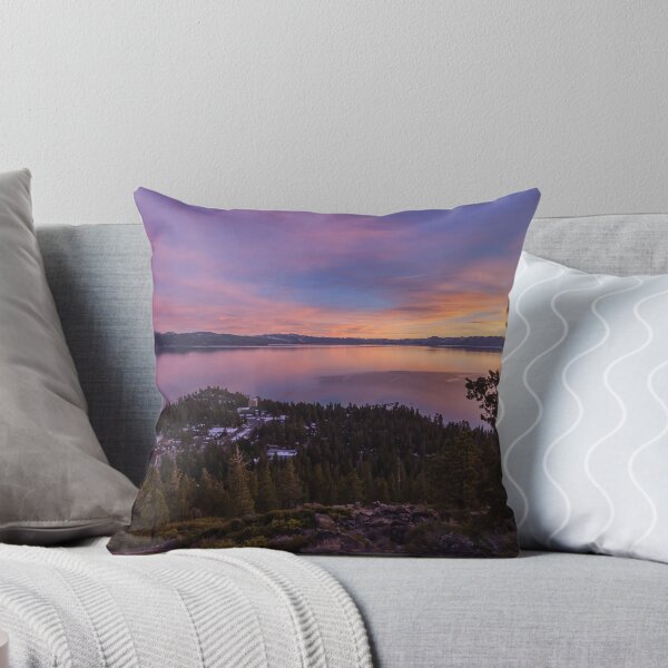 Item preview, Dusk Above Crystal Bay designed and sold by Richard Thelen.