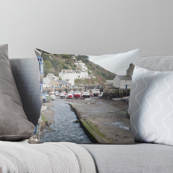 Item preview, Polperro fishing village, Cornwall designed and sold by photoeverywhere.