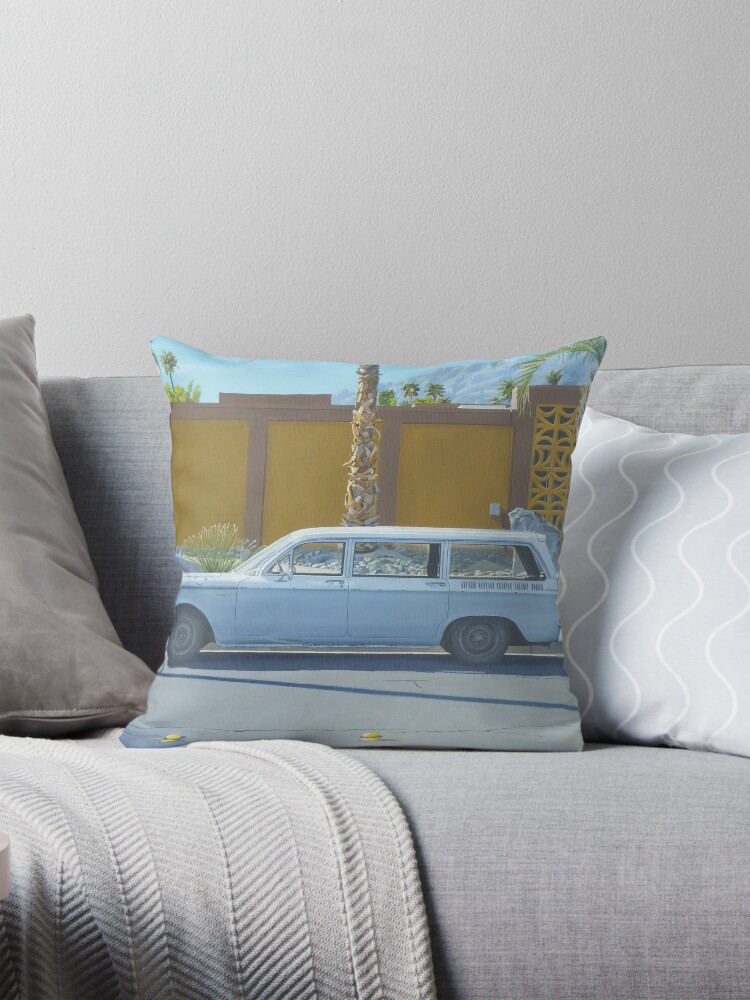 Thumbnail 1 of 4, Pillow, Lakewood designed and sold by michaelward.