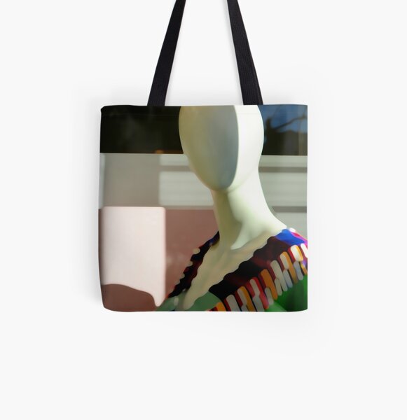 MADELEINE N°9 All Over Print Tote Bag