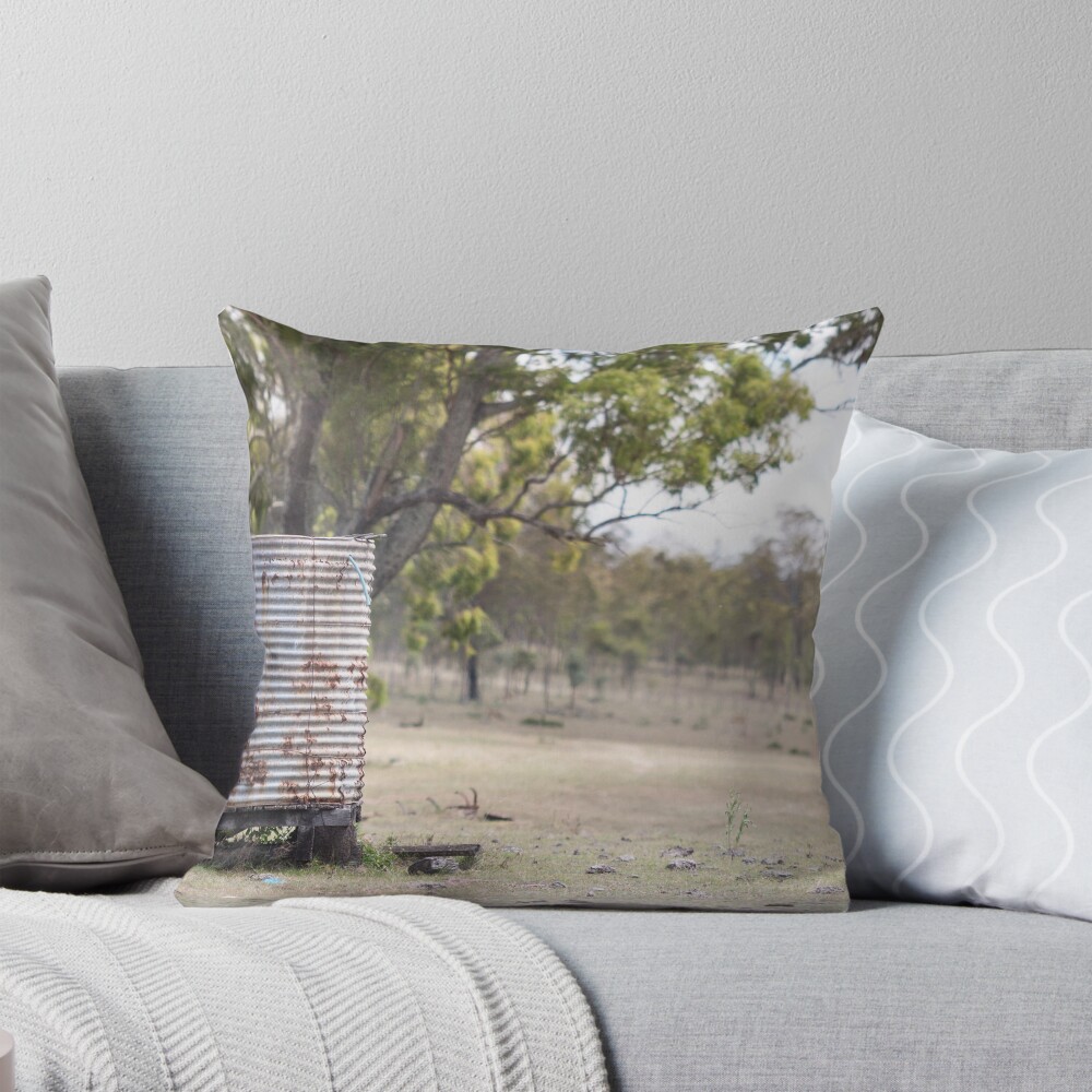 Item preview, Throw Pillow designed and sold by jezza323.