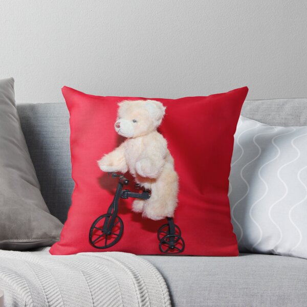 Item preview, Teddy Cycle designed and sold by AnnDixon.
