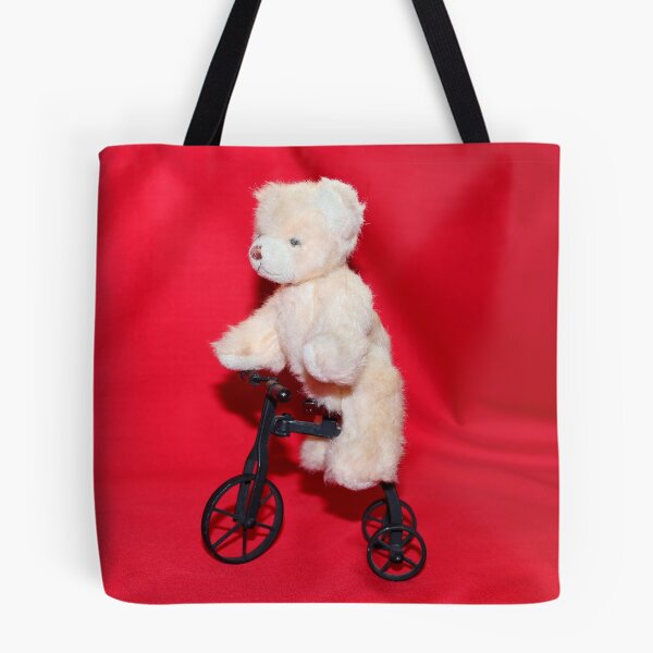 Item preview, Teddy Cycle designed and sold by AnnDixon.