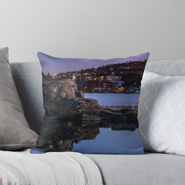 Item preview, Troldhaugen sunset, Norway, Bergen designed and sold by Paulius Bruzdeilynas.