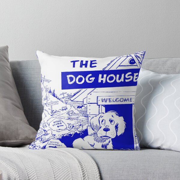 Item preview, Retro Seattle – Dog House Restaurant Menu designed and sold by seattle.