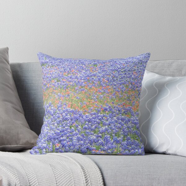 Item preview,  Bluebonnets and Indian Paintbrush designed and sold by Navigator.