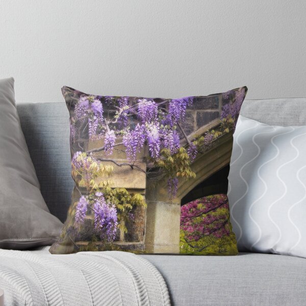 Item preview, Climbing Wisteria designed and sold by Jessica Jenney.