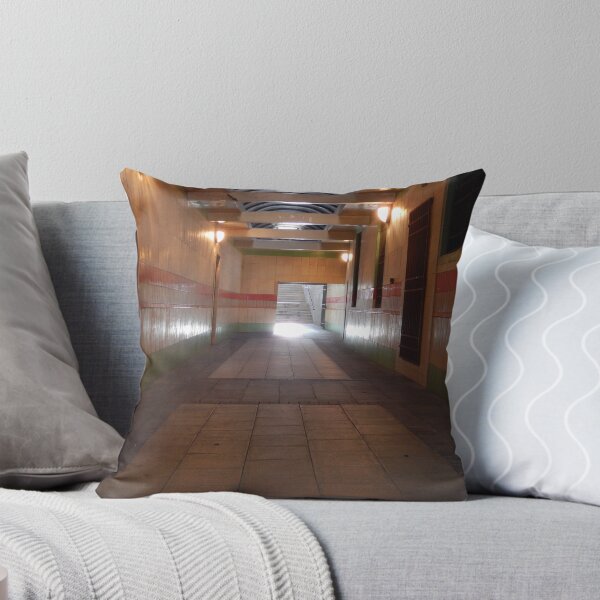 Item preview, Passage leading up to the City Square. designed and sold by Forfarlass.