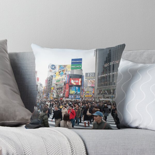 Item preview, shibuya crossing designed and sold by photoeverywhere.