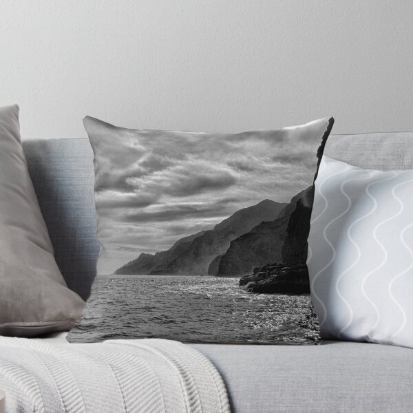 Item preview, Na Pali Coastal Study 3 designed and sold by Robert Meyers-Lussier.